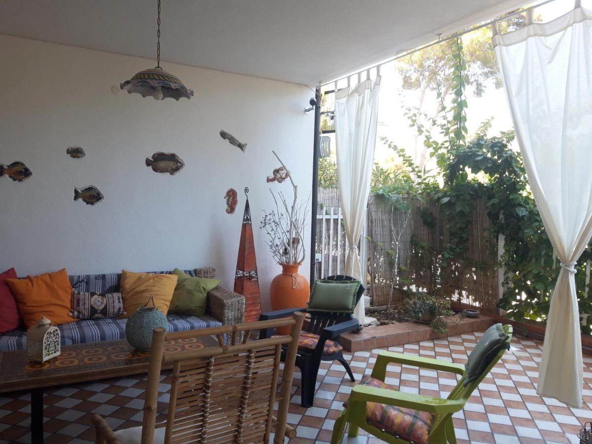 Apartamento Casa Perciata - Locazione Turistica Mondello Exterior foto
