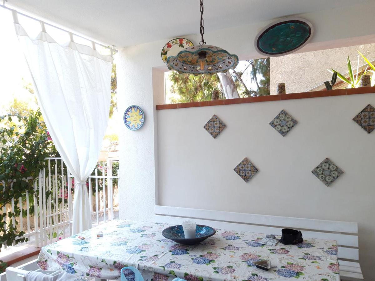 Apartamento Casa Perciata - Locazione Turistica Mondello Exterior foto