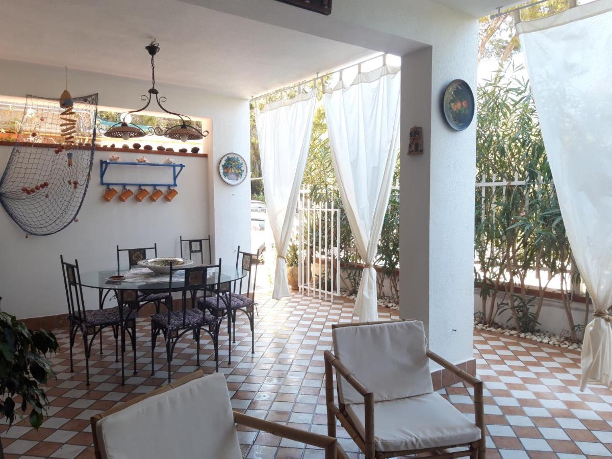 Apartamento Casa Perciata - Locazione Turistica Mondello Exterior foto