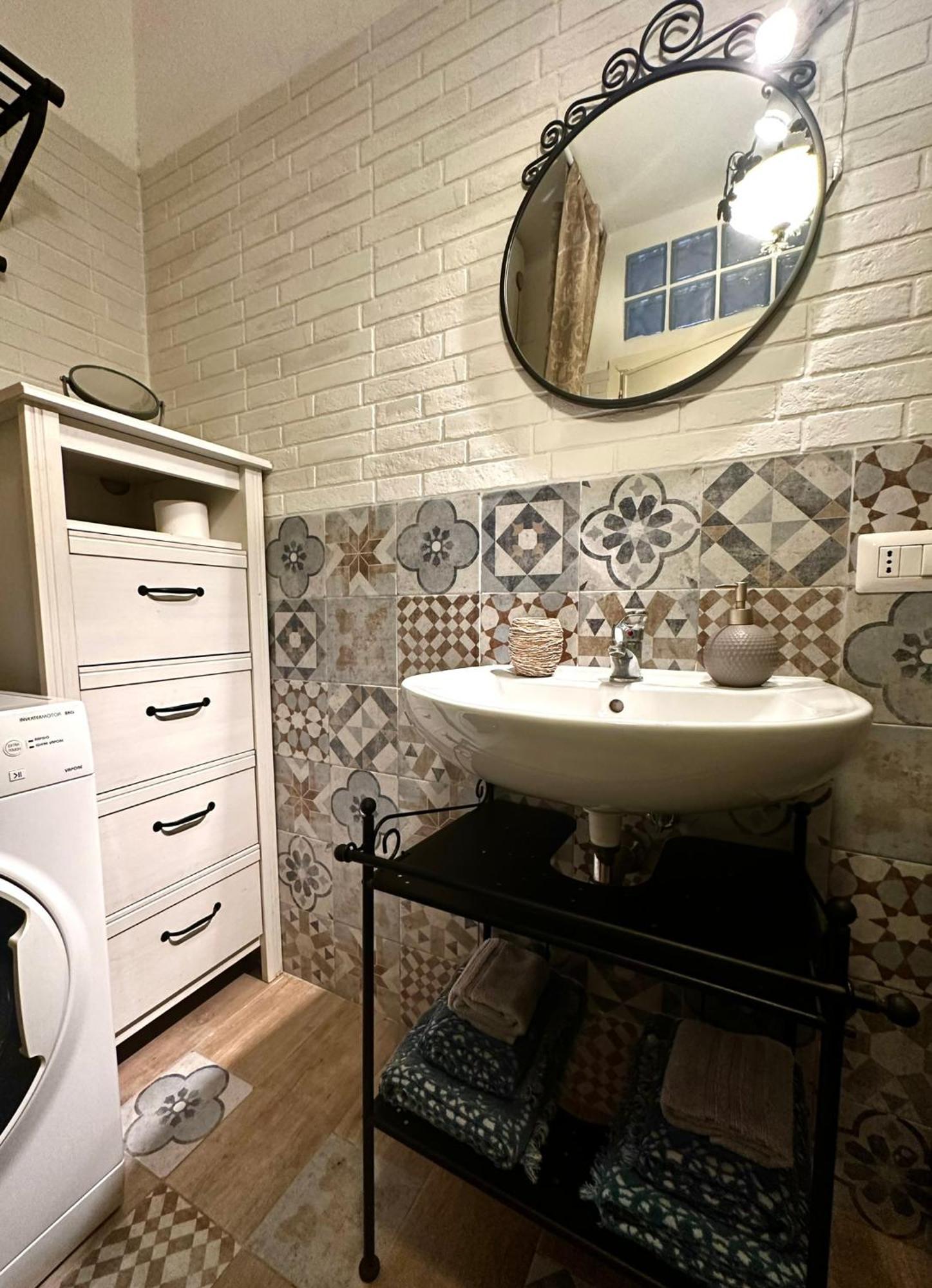 Apartamento Casa Perciata - Locazione Turistica Mondello Exterior foto