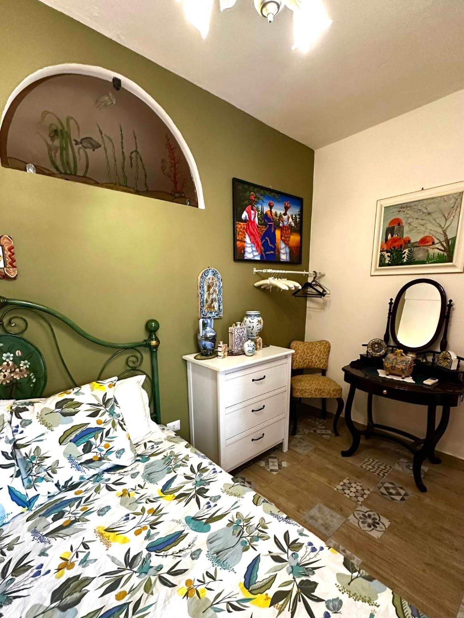 Apartamento Casa Perciata - Locazione Turistica Mondello Exterior foto