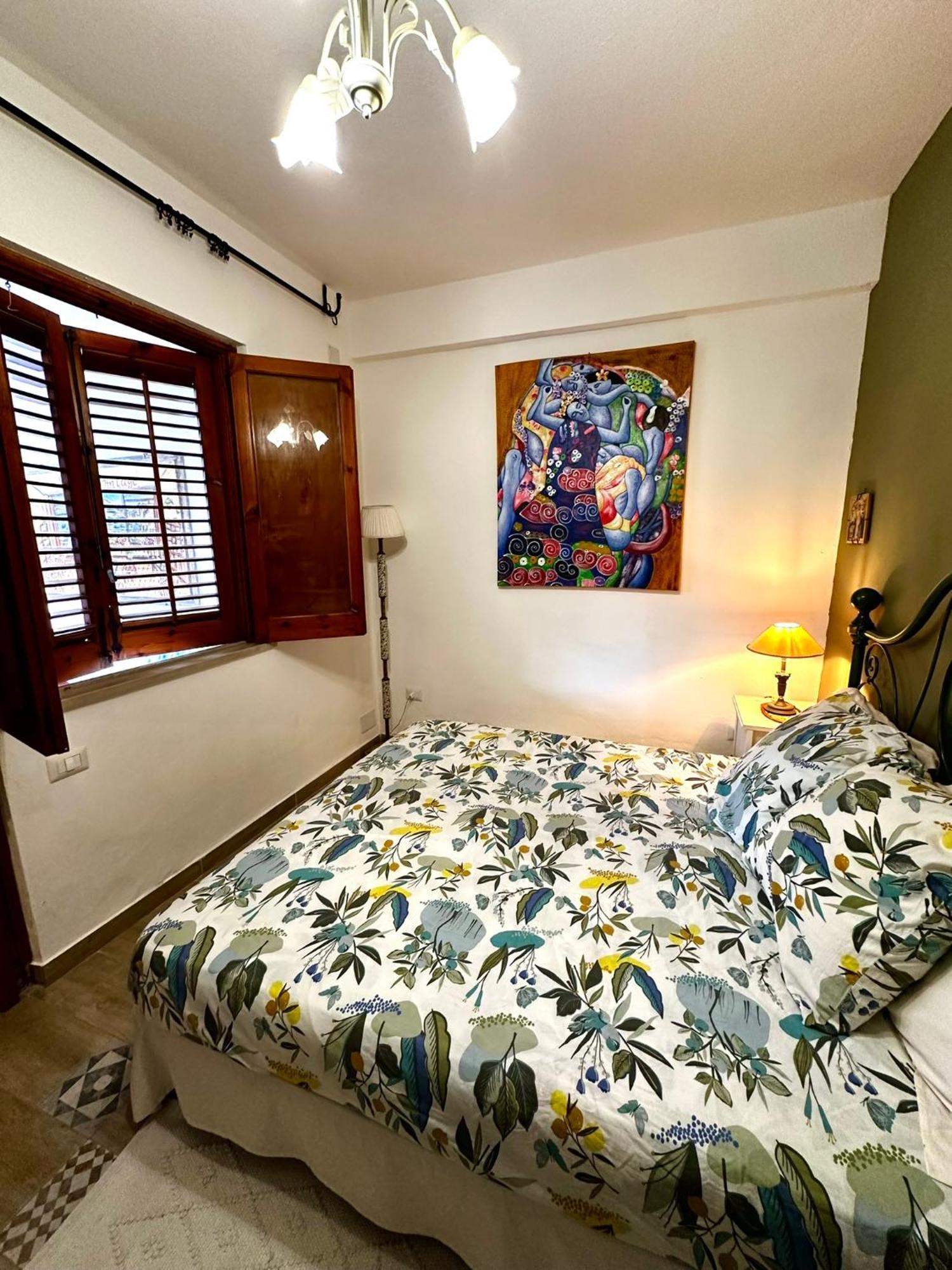 Apartamento Casa Perciata - Locazione Turistica Mondello Exterior foto