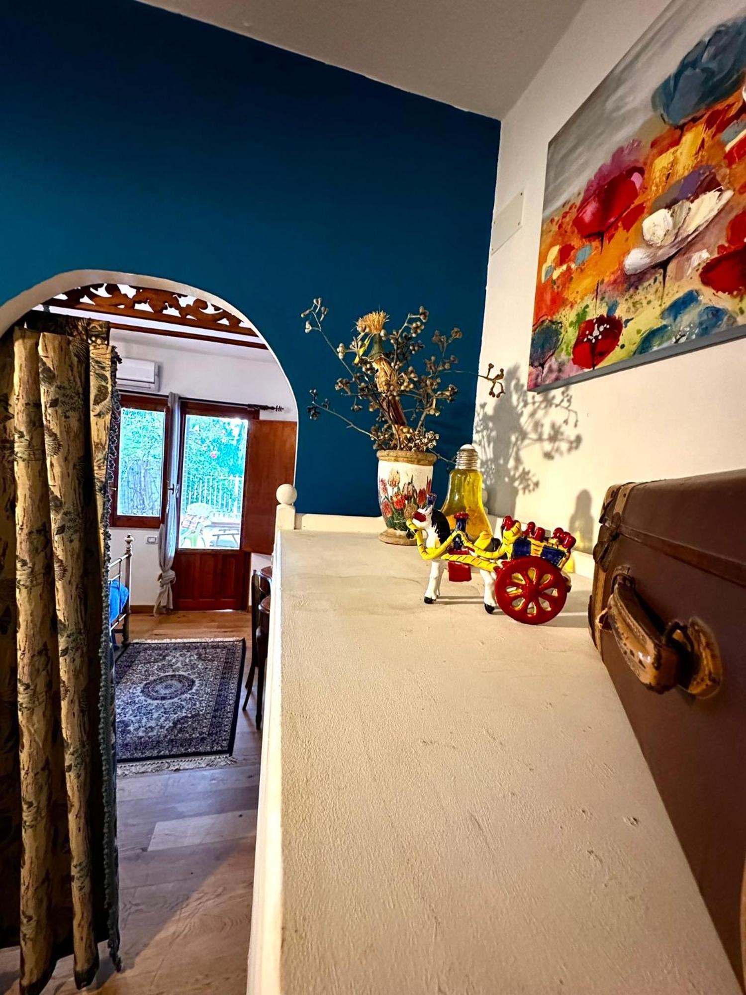 Apartamento Casa Perciata - Locazione Turistica Mondello Exterior foto