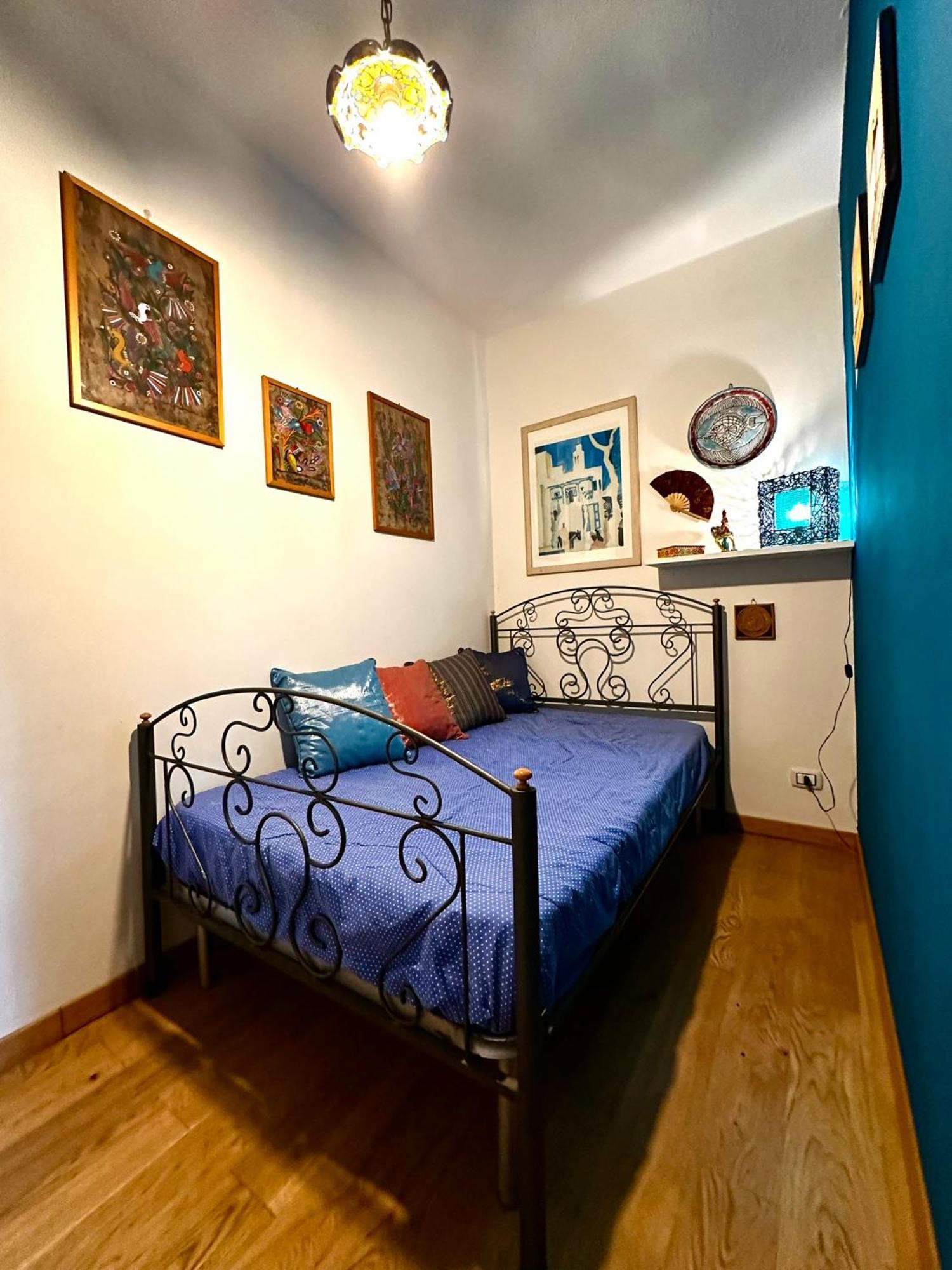 Apartamento Casa Perciata - Locazione Turistica Mondello Exterior foto