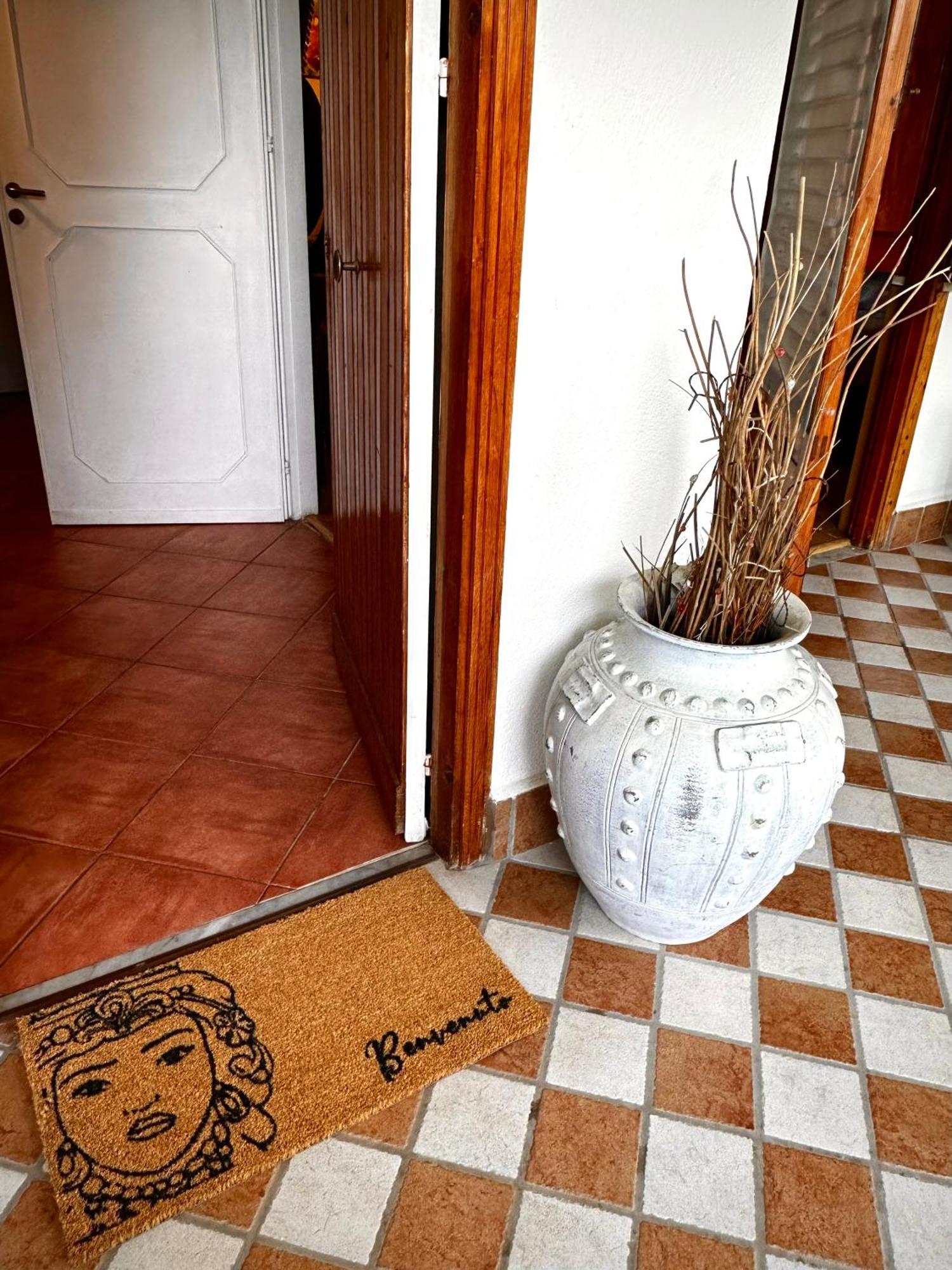 Apartamento Casa Perciata - Locazione Turistica Mondello Exterior foto