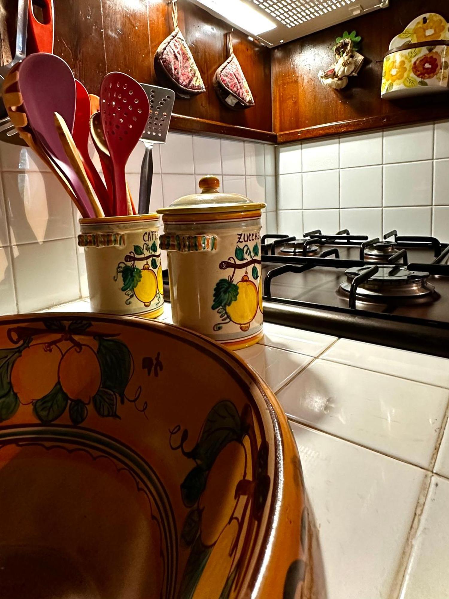 Apartamento Casa Perciata - Locazione Turistica Mondello Exterior foto