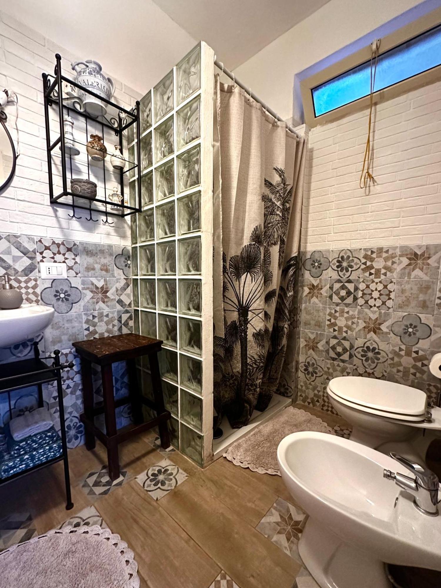 Apartamento Casa Perciata - Locazione Turistica Mondello Exterior foto