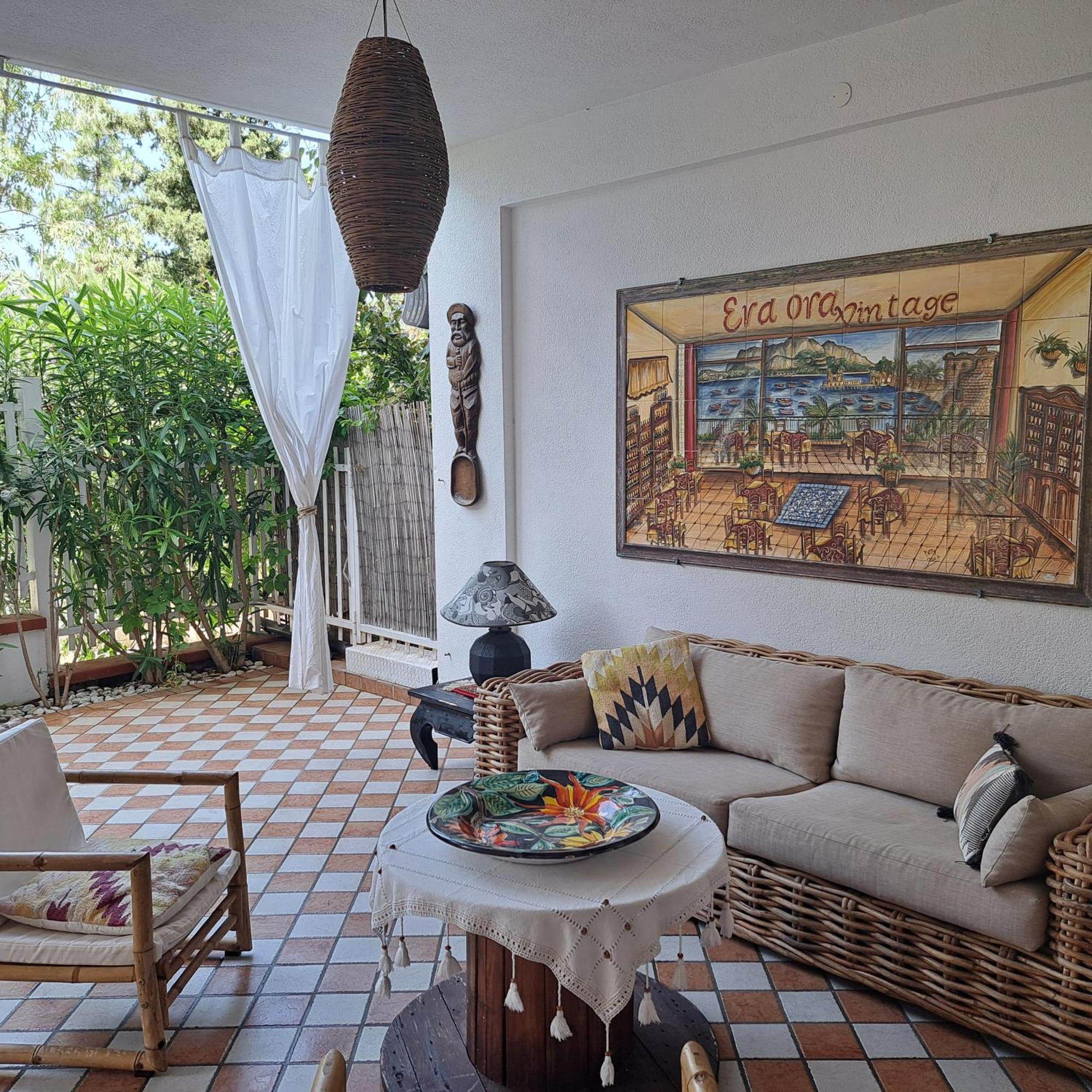 Apartamento Casa Perciata - Locazione Turistica Mondello Exterior foto