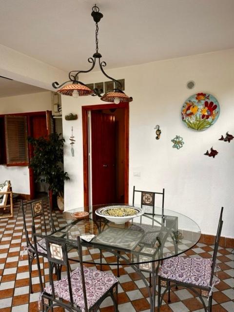 Apartamento Casa Perciata - Locazione Turistica Mondello Exterior foto