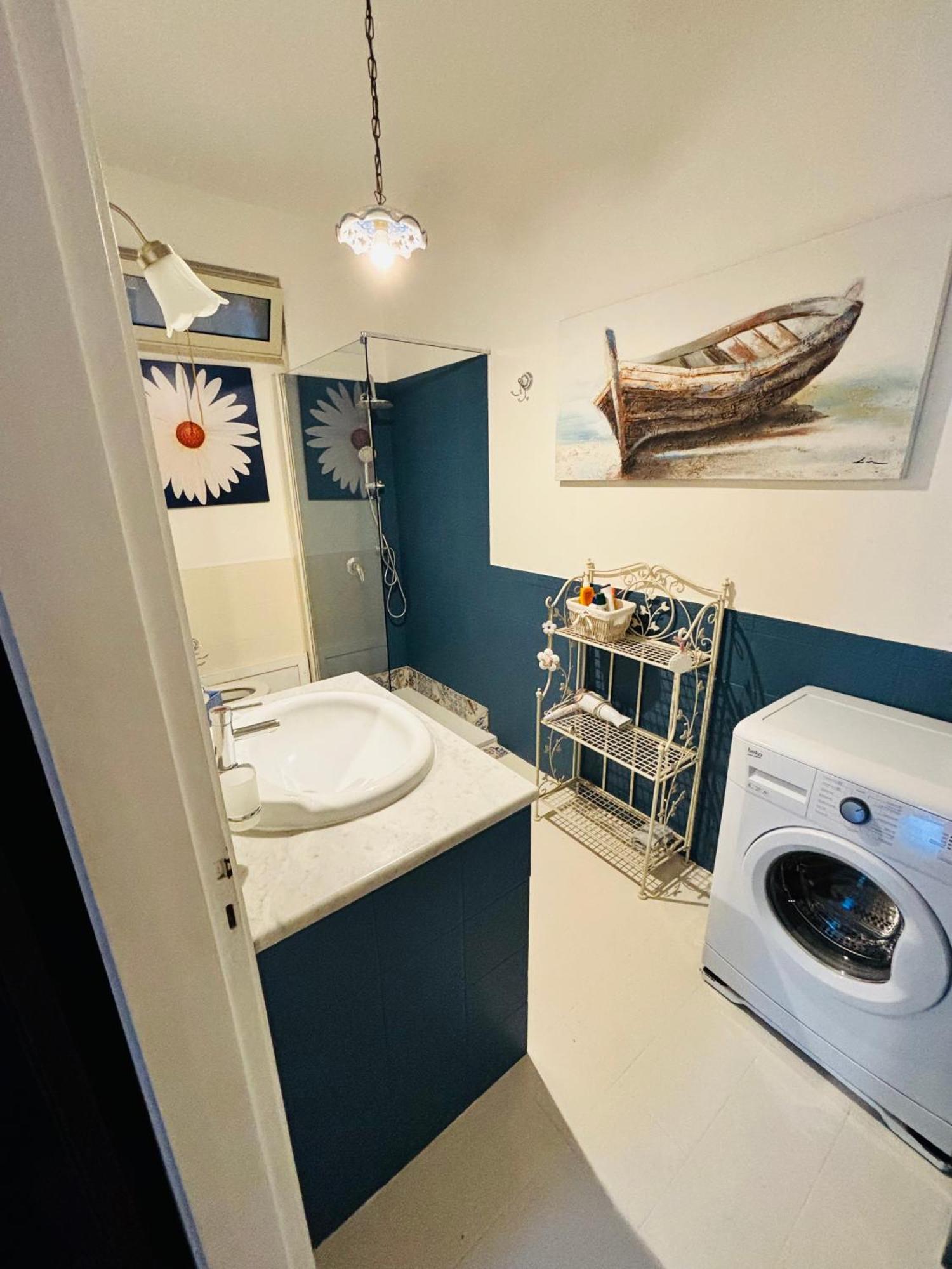 Apartamento Casa Perciata - Locazione Turistica Mondello Exterior foto