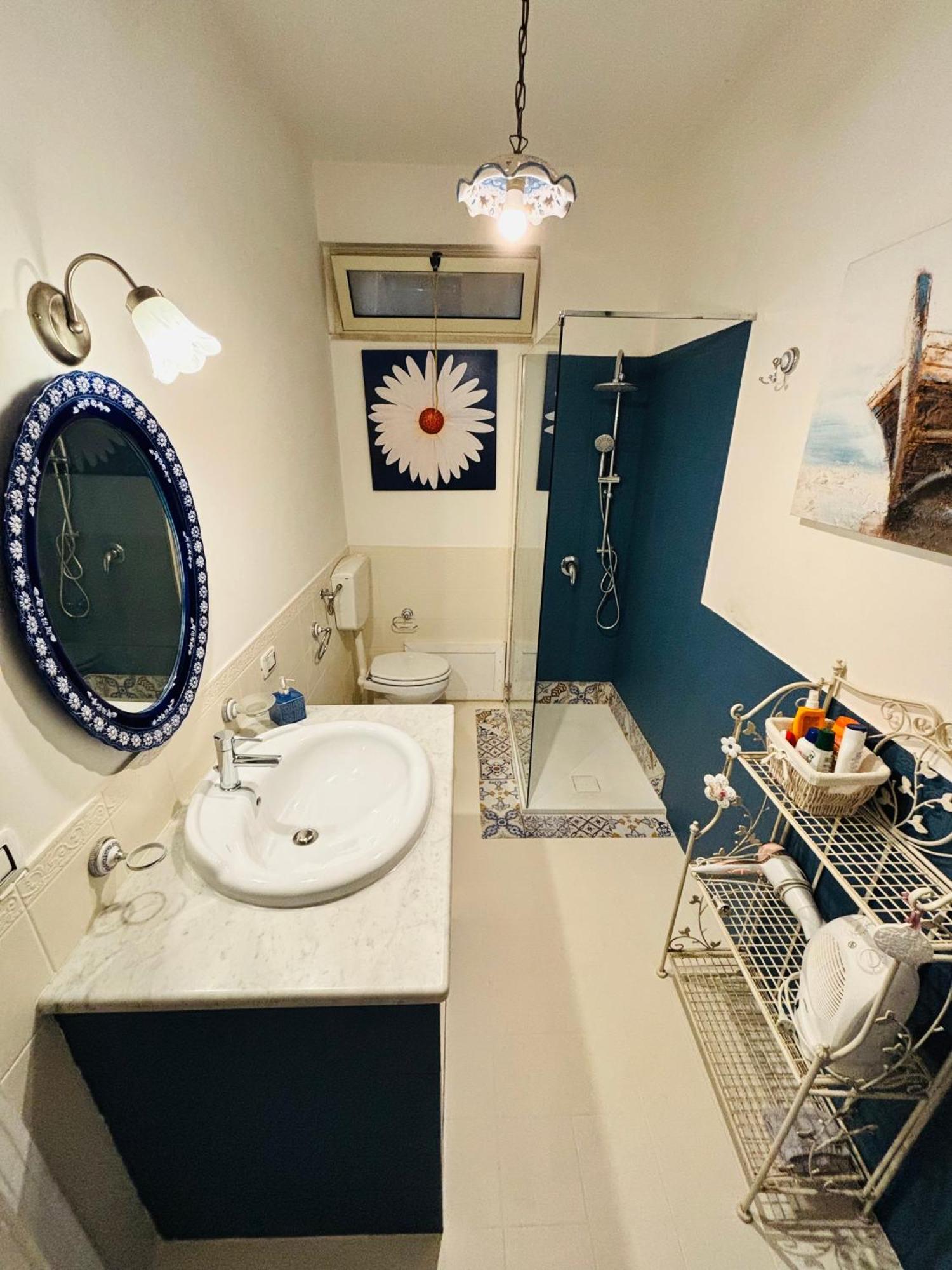 Apartamento Casa Perciata - Locazione Turistica Mondello Exterior foto