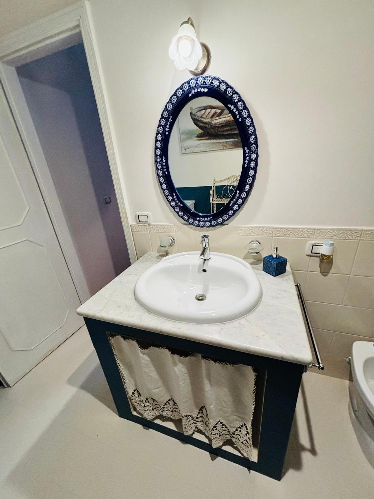 Apartamento Casa Perciata - Locazione Turistica Mondello Exterior foto