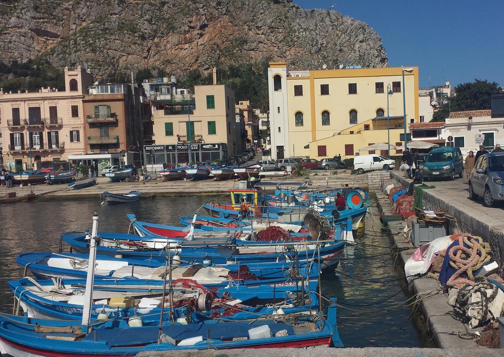 Apartamento Casa Perciata - Locazione Turistica Mondello Exterior foto