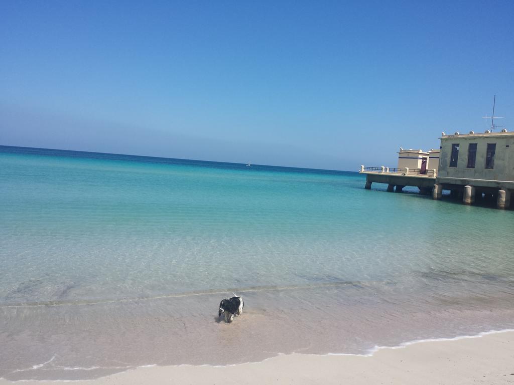 Apartamento Casa Perciata - Locazione Turistica Mondello Exterior foto