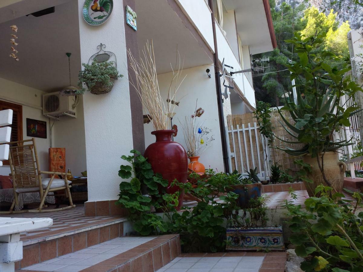 Apartamento Casa Perciata - Locazione Turistica Mondello Exterior foto